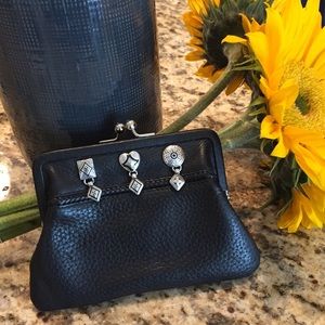 Brighton Collectibles Coin purse On a String